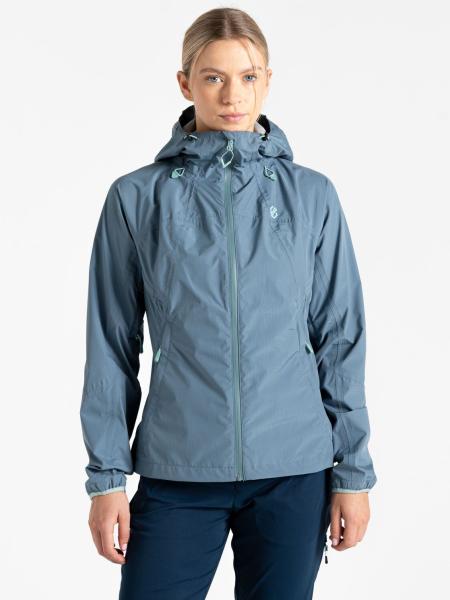 Dámská outdoorová bunda Dare2B TORREK BREATHE EASY element grey