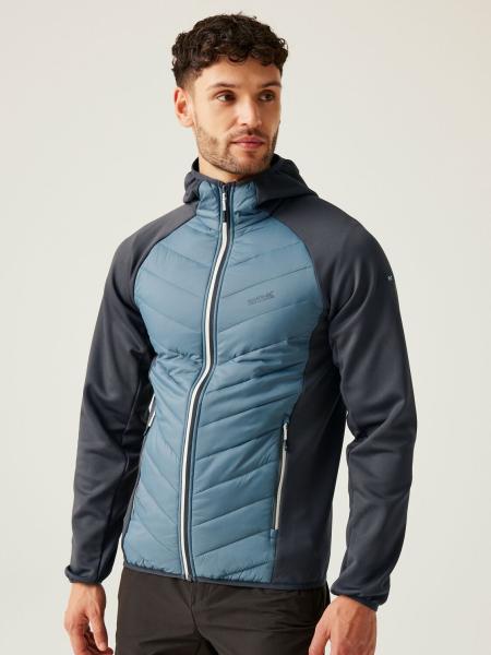 Pánská hybridní bunda Regatta ANDRESON VIII stormy weather