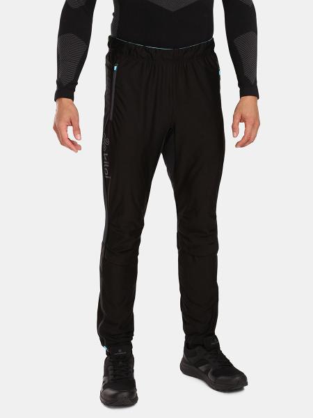 Pánské běžecké kalhoty Kilpi NORWEL-M černé