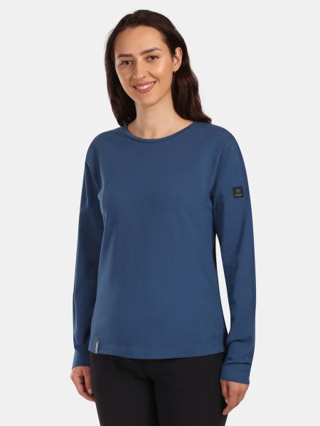 Dámské tričko Kilpi PROMOX-W tmavě modré