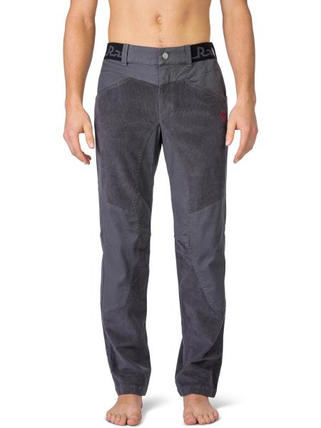 Pánské kalhoty Rafiki LEDGE asphalt