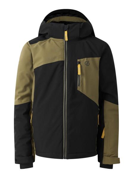 Dětská zimní bunda Dare2B RIPPER JACKET black