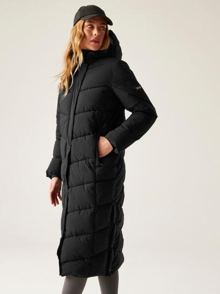 Dámský kabát Regatta ELORIA black