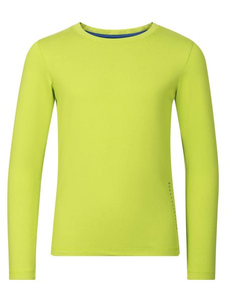Dětské triko Alpine pro LOUSO acid lime
