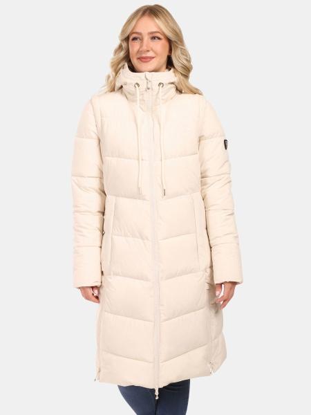Dámský kabát Kilpi SALI-W beige