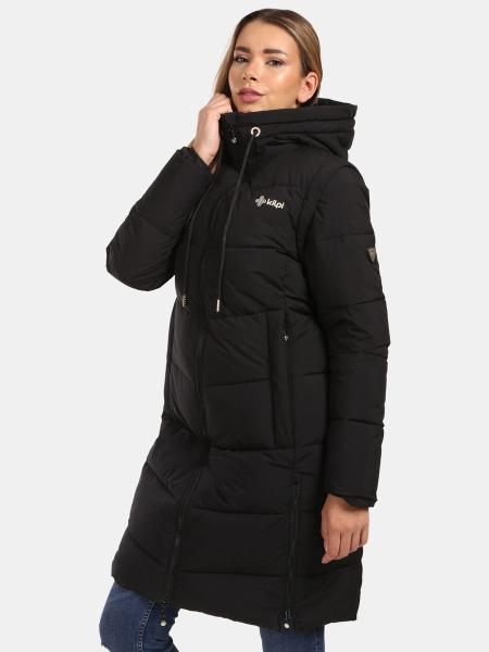 Dámský kabát Kilpi SALI-W black