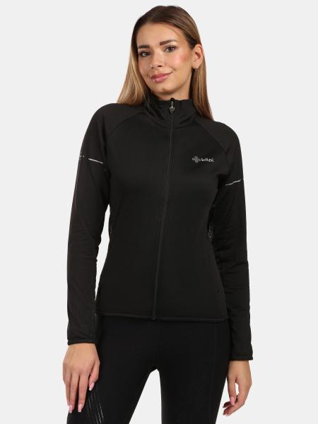 Dámská sportovní mikina Kilpi JUNIE-W black