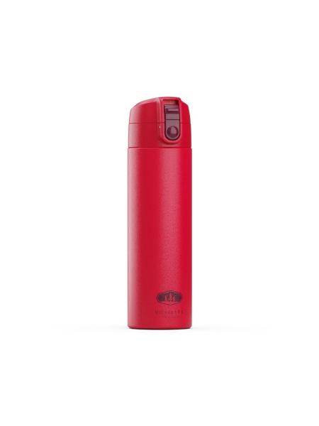 Termoska GSI Glacier Stainless Microlite 500 ml ruby
