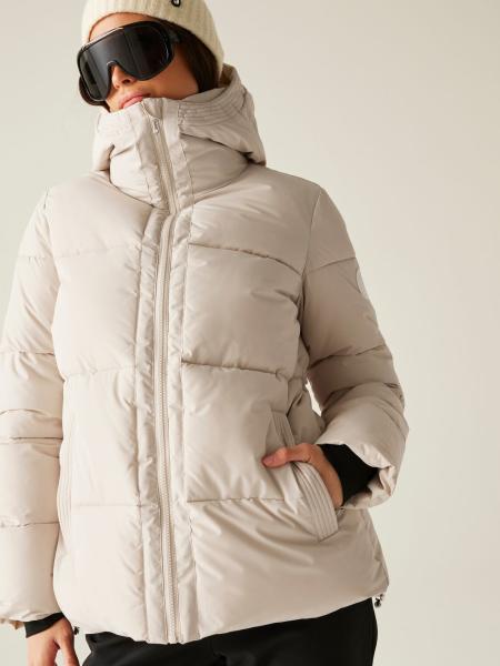 Dámská zimní bunda Dare 2B MILIEU gray morn