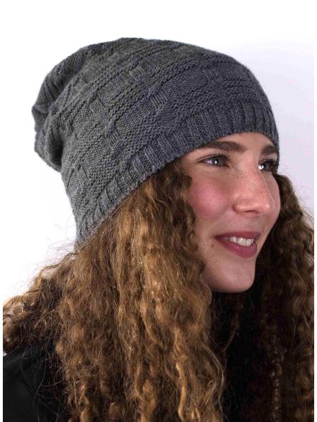 Dámská čepice Sherpa BREEZE mel grey