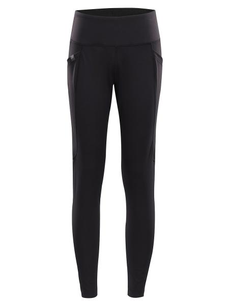 Dámské legíny Alpine pro GEMSA black