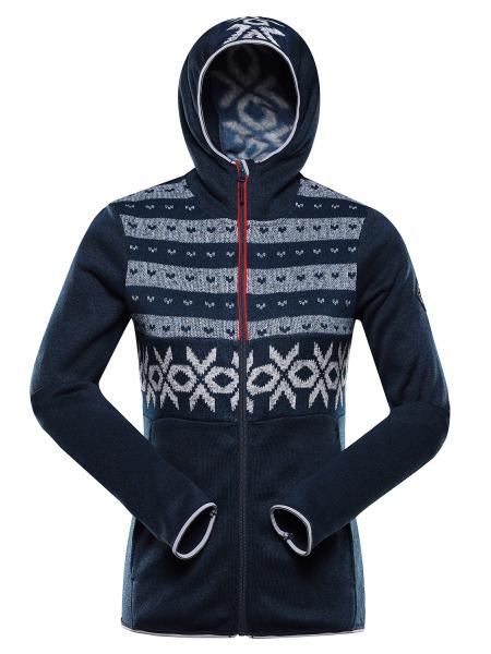 Dámský svetr Alpine pro NORESA moonlit ocean