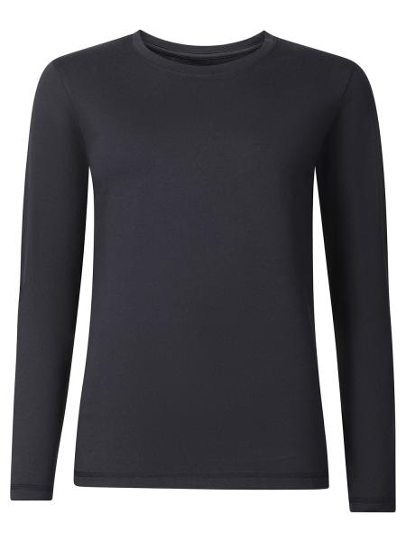 Dámské triko Alpine pro LOUSA black