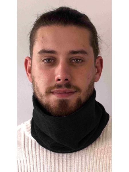 Nákrčník Sherpa TORRES black