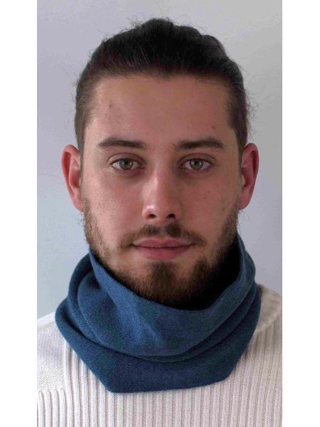 Nákrčník Sherpa TORRES indigo mel