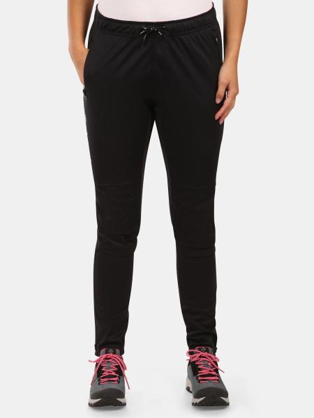 Dámské běžecké kalhoty Kilpi NORWEL-Wblack