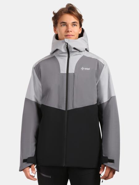 Pánská lyžařská bunda Kilpi KILLYAN-M black