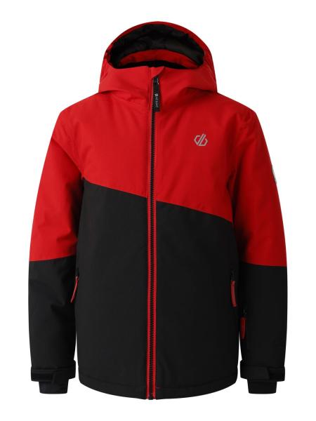Dětská zimní bunda Dare2B SNOW BASHER danger red