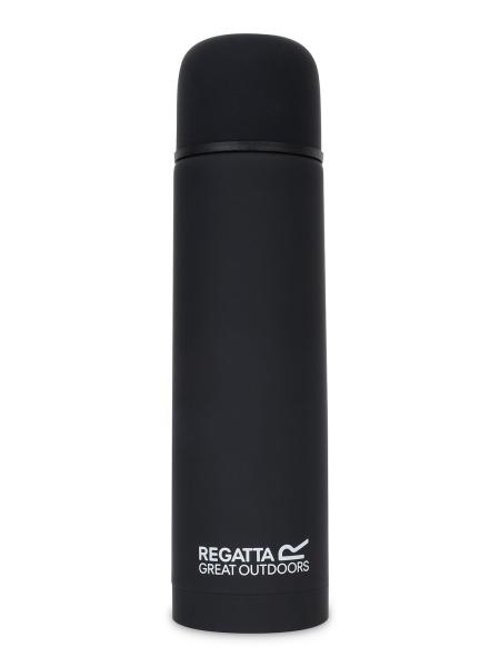 Termoska THERMOLITE VACUUM FLASK 0,5 l black