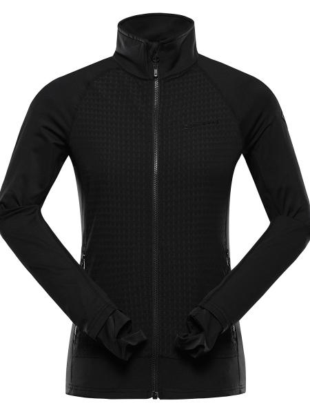 Dámská mikina Alpine pro QUERTA 2 black