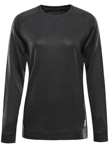 Dámské triko Alpine pro BREKA dark true gray