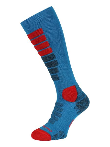 Podkolenky s merinem Alpine pro RODE brilliant blue