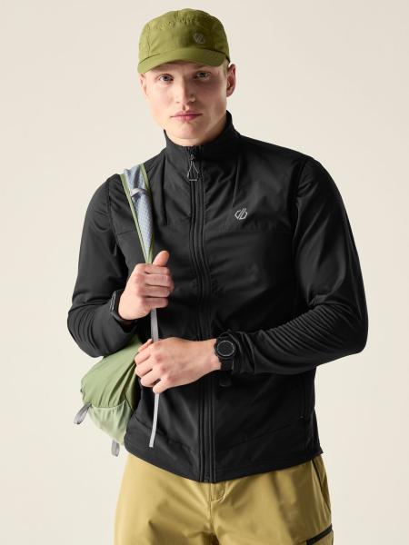 Pánská vesta Dere2B ENDURANCE GILET black