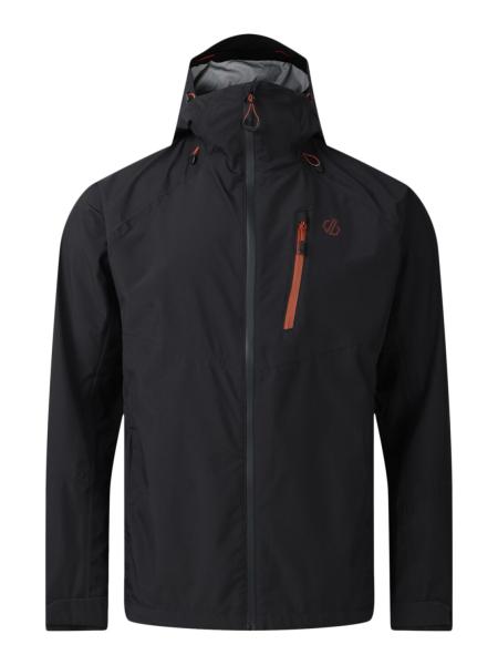 Pánská outdoorová bunda Dare2B TORREK BREATHE OUT JACKET black