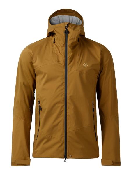 Pánská outdoorová bunda Dare2B APEX 3LAYER JACKET dark cumin