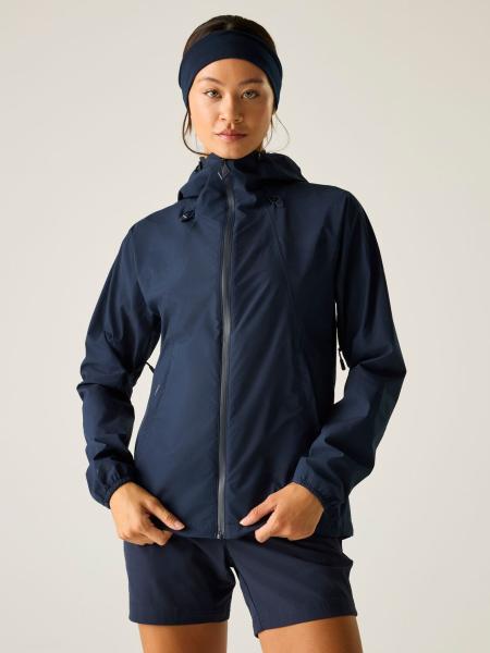 Dámská outdoorová bunda Dare2B WOMENS TORREK BREATHE EASY JACKET navy