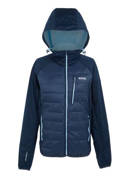 Dámská hybridní bunda Regatta PRO HYBRID navy
