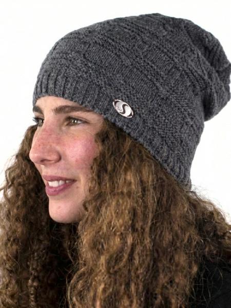 Dámská čepice Sherpa BREEZE mel grey