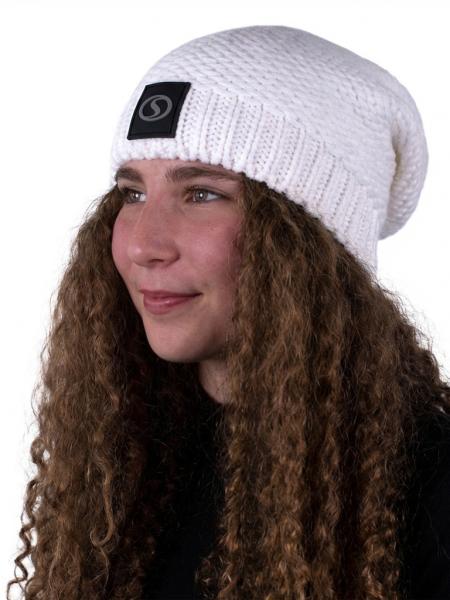 Dámská čepice Sherpa FIONA SPORT II white