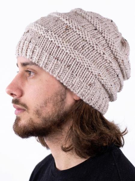 Zimní čepice Sherpa GARD beige  