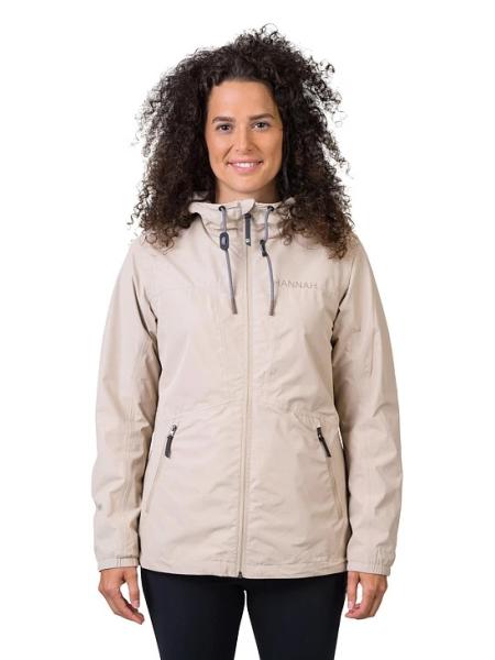 Dámská bunda Hannah GOLDIE oxford tan