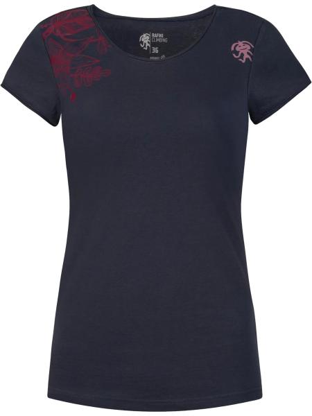 Dámské triko Rafiki JAY india ink (spirit bloom)