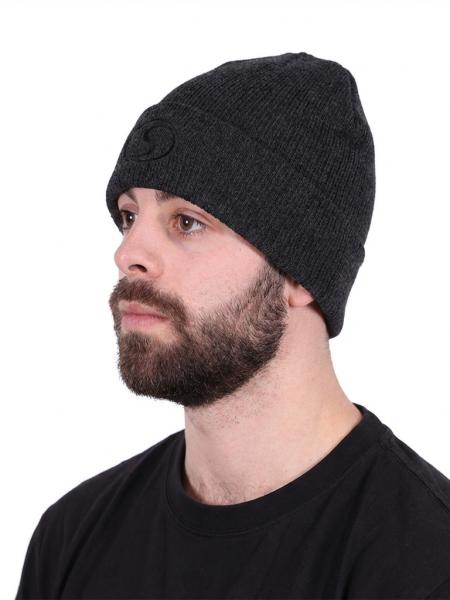 Čepice Sherpa KEVIN II antracit mel