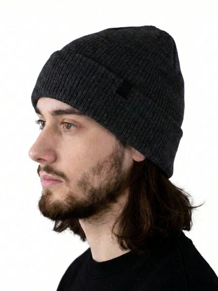 Čepice Sherpa KEVIN II grey mel