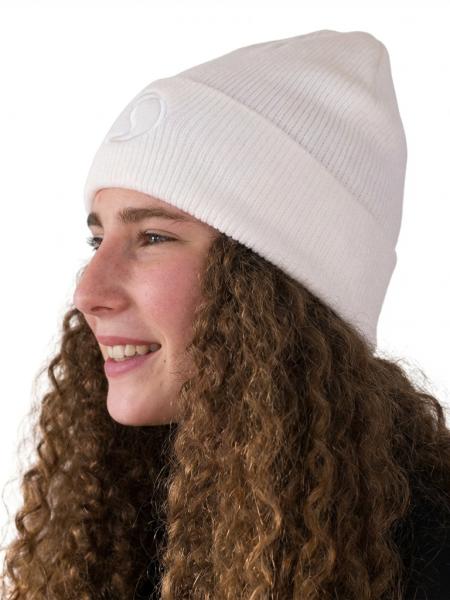 Čepice Sherpa KEVIN II white