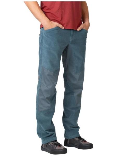 Pánské kalhoty Rafiki LEDGE stormy weather