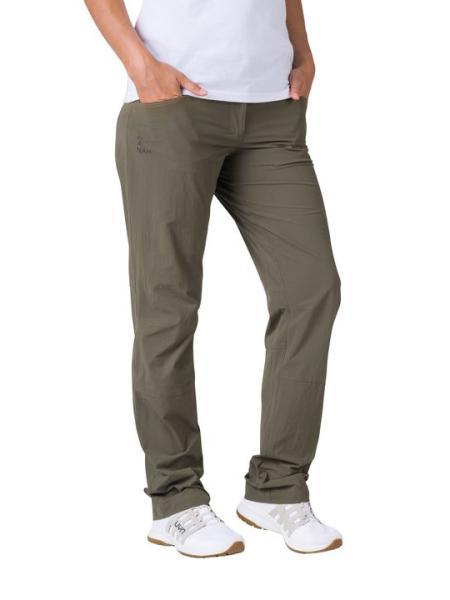 Dámské kalhoty Hannah NICOLE II military olive