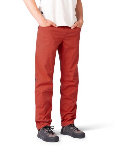 Pánské kalhoty Rafiki ORCO chili oil