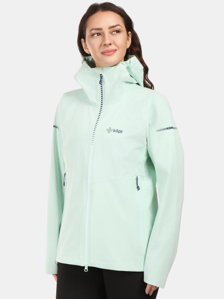 Dámská outdoorová bunda Kilpi HURRICANE-W mint