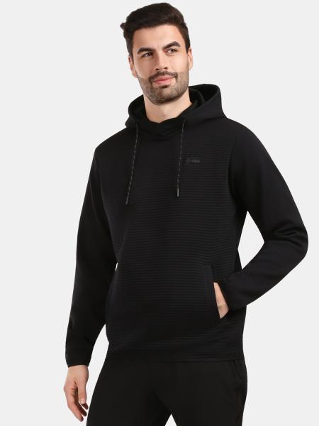 Pánská mikina Kilpi DELEG-M black