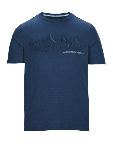 Pánské triko Killtec LILLEO ocean