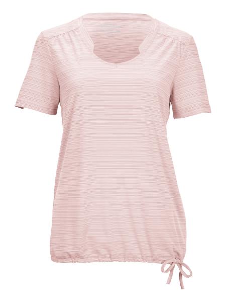 Dámské triko Killtec KOS 46 crystal pink