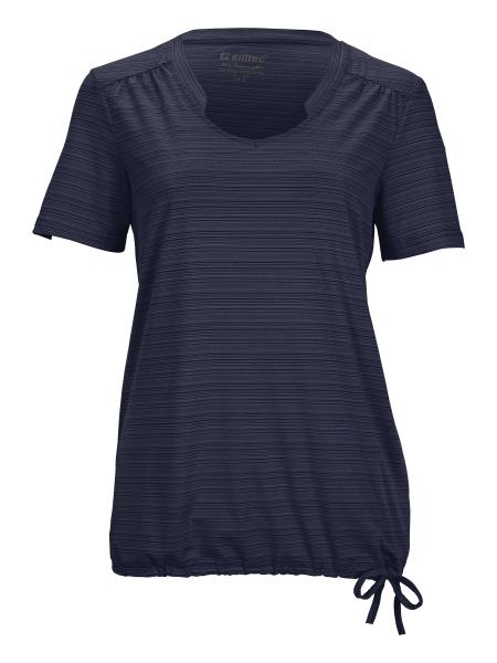 Dámské triko Killtec KOS 46 blue night