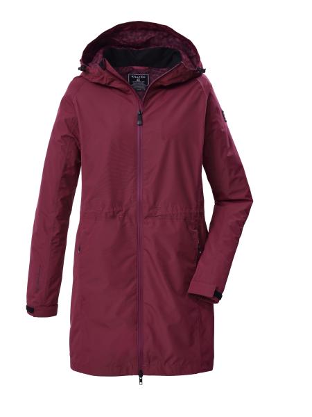 Dámská bunda Killtec KOS 35 beaujolais