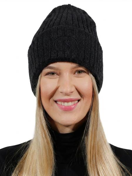 Dámská čepice Sherpa ANNA black