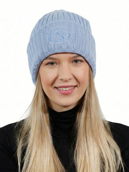 Dámská čepice Sherpa ANNA blue